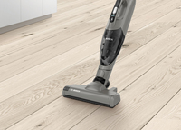 Bosch Serie 2 BBHF214G aspirateur balai et balai électrique Sans sac Gris