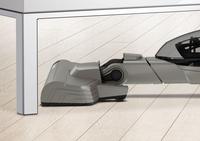 Bosch Serie 2 BBHF214G aspirateur balai et balai électrique Sans sac Gris