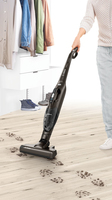 Bosch Serie 2 BCHF2MX16 aspirateur de table Graphite Sans sac