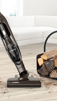 Bosch Serie 2 BCHF2MX16 aspirateur de table Graphite Sans sac