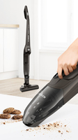 Bosch Serie 2 BCHF2MX16 aspirateur de table Graphite Sans sac