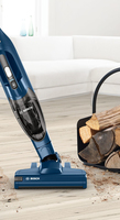 Bosch Serie 2 BCHF2MX20 aspirateur balai et balai électrique Sans sac Bleu