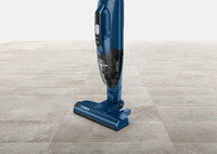 Bosch Serie 2 BCHF2MX20 aspirateur balai et balai électrique Sans sac Bleu