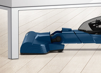 Bosch Serie 2 BCHF2MX20 aspirateur balai et balai électrique Sans sac Bleu