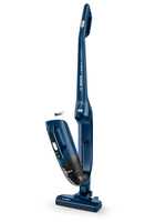Bosch Serie 2 BCHF2MX20 aspirateur balai et balai électrique Sans sac Bleu