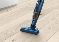 Bosch Serie 2 BCHF2MX20 aspirateur balai et balai électrique Sans sac Bleu