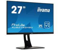 iiyama iiyama ProLite XUB2792HSU-B1 LED display 68,6 cm (27") 1920 x 1080 Pixel Full HD LCD Schwarz https://images.icecat.biz/img/gallery_lows/75264468_8074327162.jpg