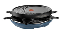 Tefal Colormania Aqua 8 personne(s) Noir