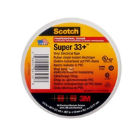 0054007061328 - 7000042541 Pvc Elektro-isolierband 19 Mm X 20 M Scotchsuper33+ 19x