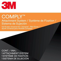 3M COMPLY Befestigungssystem, Vollbild Universal, COMPLYFS