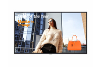 LG LG 49UH5F Signage-Display Digital Beschilderung Flachbildschirm 124,5 cm (49 Zoll) IPS WLAN 500 cd/m² 4K Ultra HD Schwarz Web OS 24/7 https://images.icecat.biz/img/gallery_lows/75675301_2807534056.jpg