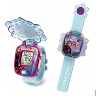 VTech Reine Des Neiges Ii - La Montre-Jeu Interactive
