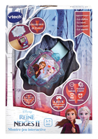 VTech Reine Des Neiges Ii - La Montre-Jeu Interactive