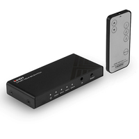 Lindy 38232 Video-Switch HDMI - 38232