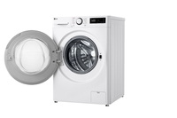 LG F94R50WHS machine à laver Charge avant 9 kg 1400 tr/min Blanc