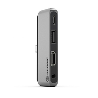 ALOGIC UCANCHD laptop-dockingstation & portreplikator USB 2.0 Type-C - UCANCHD