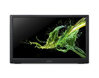 Acer Acer PM161Qbu 39,6 cm (15.6 Zoll) 1920 x 1080 Pixel Full HD LED Schwarz https://images.icecat.biz/img/gallery_lows/76306472_4441207274.jpg