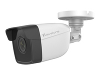 LevelOne GEMINI Feste IP-Netzwerk-Kamera, 2 Megapixel, H.265, 802.3af - FCS-5201