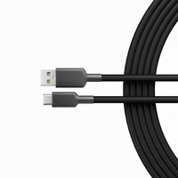 ALOGIC ELPCA201-BK USB Kabel USB 2.0 1 m USB A USB C Schwarz - ELPCA201-BK