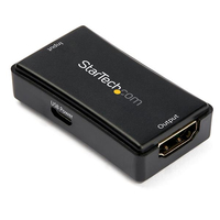 StarTech.com 45ft / 14m HDMI Signal Booster