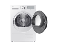 Samsung DV90CGC0A0THEF sèche-linge Pose libre Charge avant 9 kg A++ Blanc