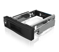 ICY BOX IB-167SSK HDD-Gehäuse Schwarz 3.5 - IB-167SSK