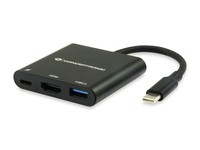 Conceptronic DONN USB-C-zu-HDMI-Adapter - DONN01B