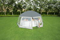 Bestway 58612 Bâche pour piscine Abri de piscine