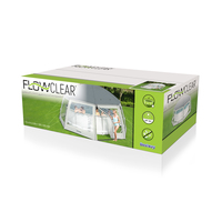 Bestway 58612 Bâche pour piscine Abri de piscine