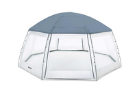 Bestway 58612 Bâche pour piscine Abri de piscine