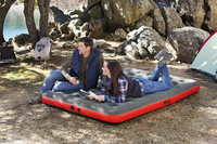 Bestway 67703 matelas gonflables Matelas une personne Noir, Rouge Unisexe