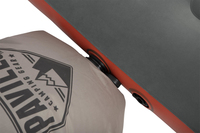 Bestway 67703 matelas gonflables Matelas une personne Noir, Rouge Unisexe
