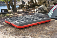 Bestway 67703 matelas gonflables Matelas une personne Noir, Rouge Unisexe