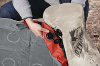 Bestway 67703 matelas gonflables Matelas une personne Noir, Rouge Unisexe