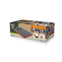 Bestway 67703 matelas gonflables Matelas une personne Noir, Rouge Unisexe