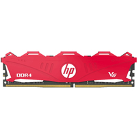 HP V6 Speichermodul 16 GB 2 x 8 GB DDR4 2666 MHz - 7EH62AA#ABB