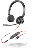 Poly 213938-01, TK-Headsets, POLY 3325 Kopfhörer USB  (BILD1)