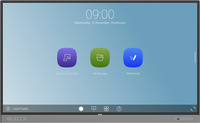 Benq BenQ RM7503 Interaktiver Flachbildschirm 190,5 cm (75") LED 450 cd/m² 4K Ultra HD Schwarz Touchscreen Eingebauter Prozessor Android 9.0 18/7 https://images.icecat.biz/img/gallery_lows/769831dd0ccb5473844d8d5288eda4f5.jpg Benq BenQ RM7503 Interaktiver Flachbildschirm 190,5 cm (75") LED 450 cd/m² 4K Ultra HD Schwarz Touchscreen Eingebauter Prozessor Android 9.0 18/7 https://images.icecat.biz/img/gallery_lows/769831dd0ccb5473844d8d5288eda4f5.jpg