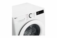 LG F14R33WHS machine à laver Charge avant 10 kg 1360 tr/min Blanc