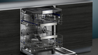 Siemens iQ700 SN57ZS06CE lave-vaisselle Entièrement intégré 14 couverts B