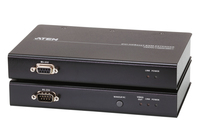 Aten USB DVI Hdbaset 2.0 Extender With RS232