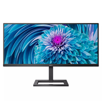 Philips Philips E Line 292E2E/93 Computerbildschirm 73,7 cm (29") 2560 x 1080 Pixel WFHD LCD Schwarz https://images.icecat.biz/img/gallery_lows/76f8ba4242374f31d380dde992f65b03a263e8bb.jpg