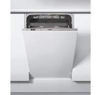 Whirlpool WSIC 3M27 C lave-vaisselle Entièrement intégré 10 couverts