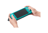Nintendo 110755 Folio porte carte Gris