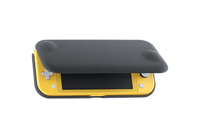 Nintendo 110755 Folio porte carte Gris