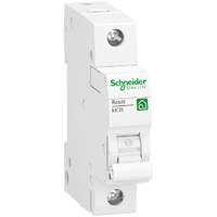 3606489590123 - Leitungsschutzschalter Resi9 1P 32A b Charakteristik 6kA R9F23132 - Schneider Electric