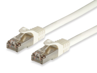 4015867132678 - 605718 Cat6a Pro S ftp Patchkabel 15m Mit Cat 7 Rohkabel Grau 