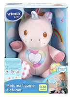 VTech Baby Maé, ma licorne à câliner