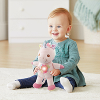 VTech Baby Maé, ma licorne à câliner