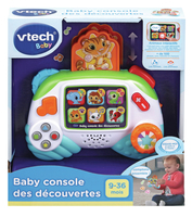 VTech Baby console des découvertes